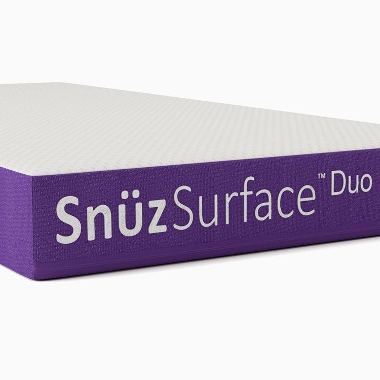 SnuzSurface Duo Dual Sided Mattress -SnuzKot
