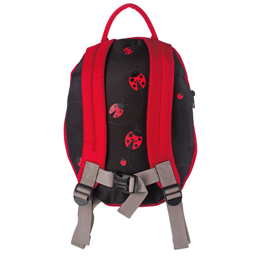 Kids Backpack - Ladybird