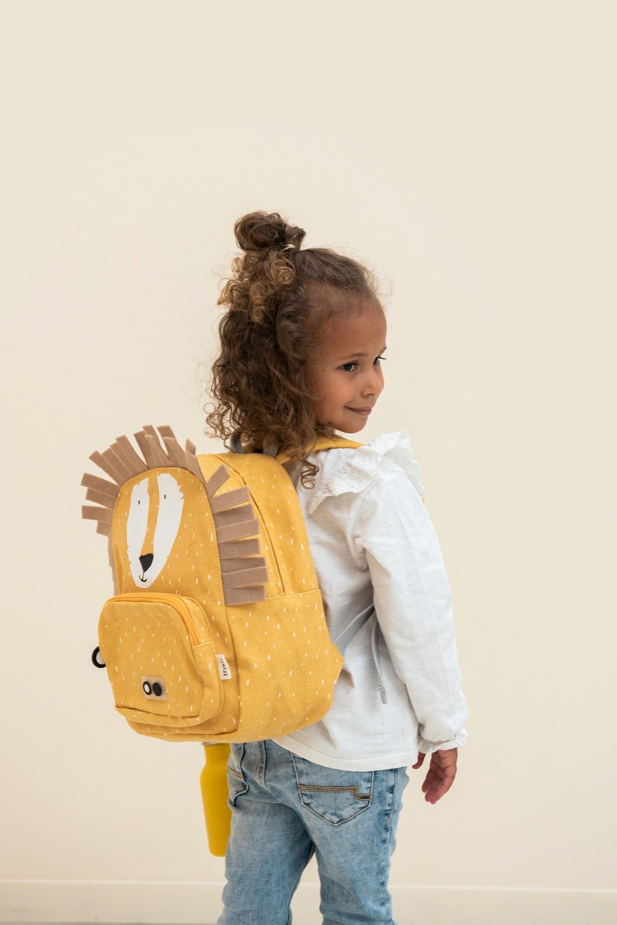 Trixie-Baby School Backpack - Mr Lion
