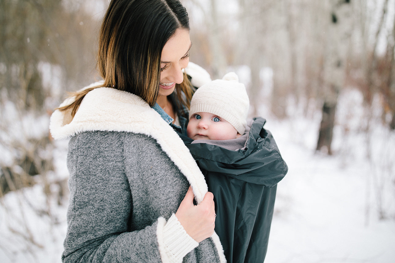 Ergobaby Winter Weather Cover