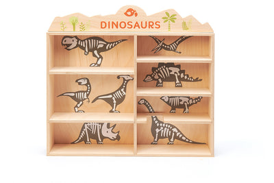 Dinosaurs - Stegosaurs