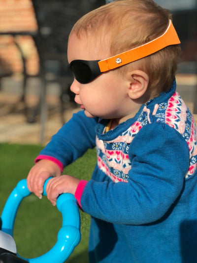 Cute Owl Baby Sunglasses 0-2 Years