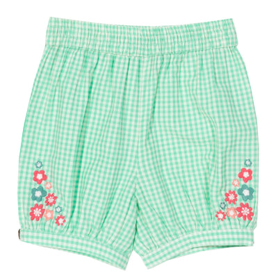 Gingham Bloomers- 4 Years