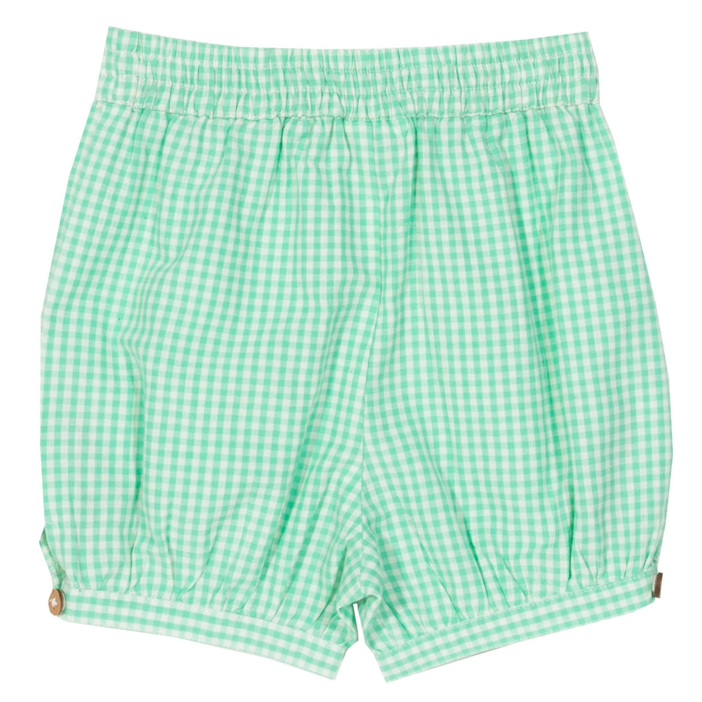 Gingham Bloomers- 4 Years