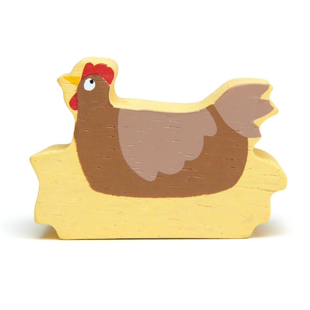 Farmyard Chicken