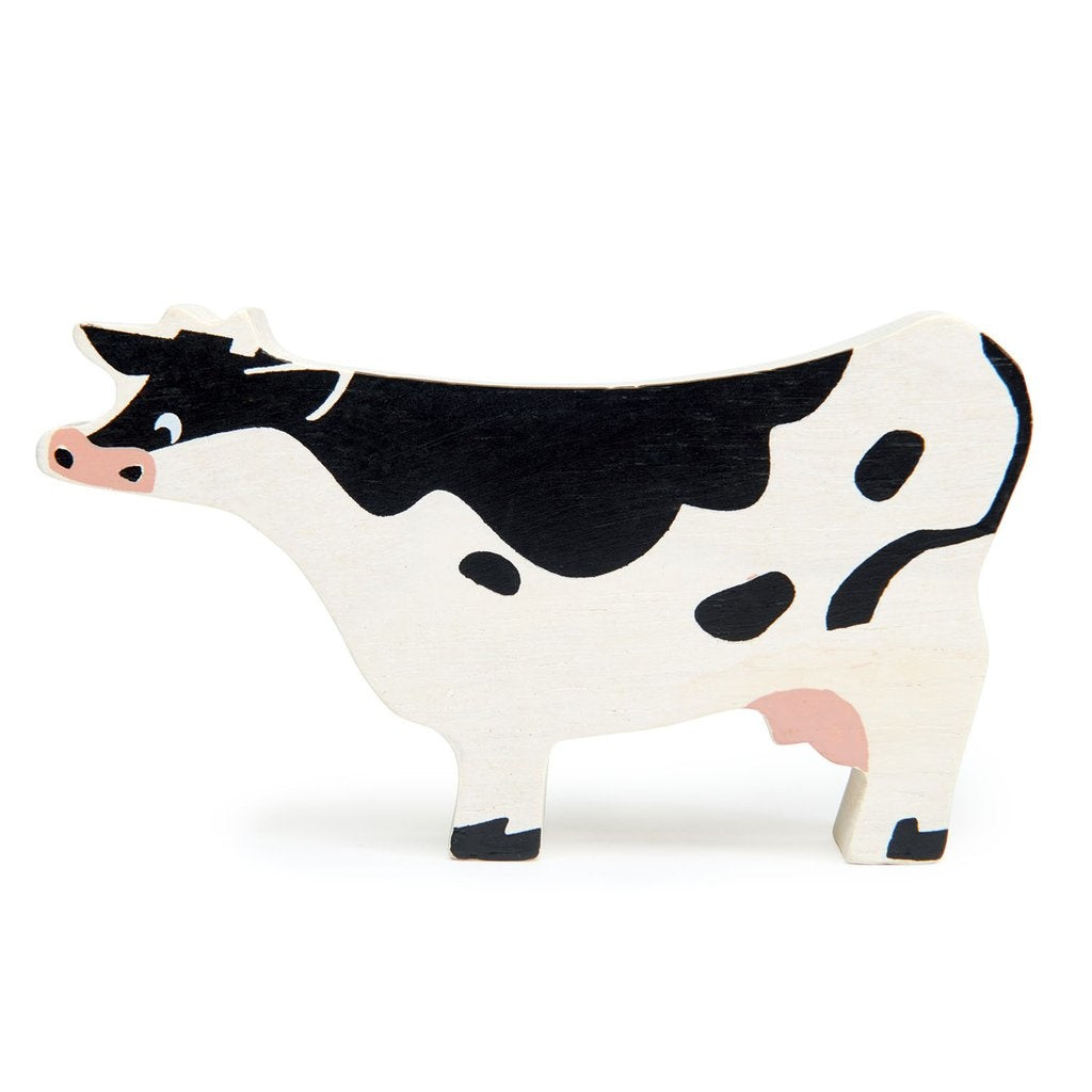 Farmyard Cow