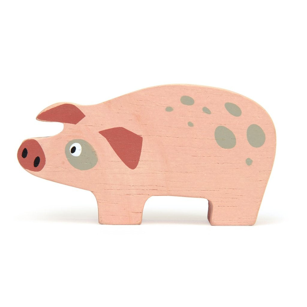 Farmyard Pig